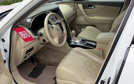 Infiniti FX II, 2009 год, 1 500 000 рублей, 1 фотография