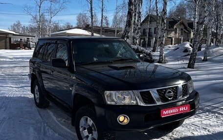 Nissan Patrol, 2005 год, 2 250 000 рублей, 1 фотография