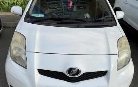 Toyota Vitz, 2010 год, 670 000 рублей, 1 фотография