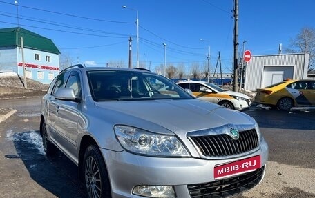 Skoda Octavia, 2012 год, 770 000 рублей, 1 фотография
