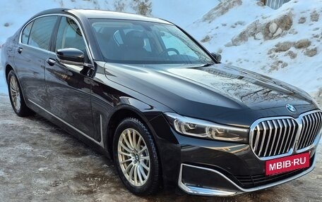 BMW 7 серия, 2020 год, 6 550 000 рублей, 1 фотография