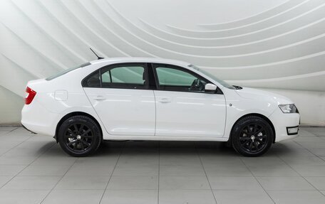 Skoda Rapid I, 2017 год, 1 058 000 рублей, 1 фотография