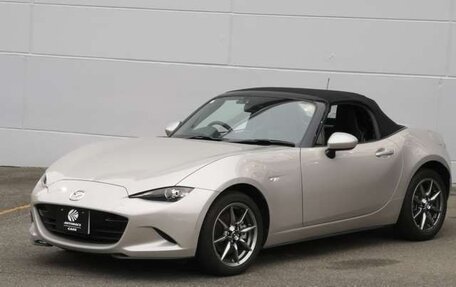 Mazda Roadster IV (ND), 2022 год, 1 500 000 рублей, 1 фотография