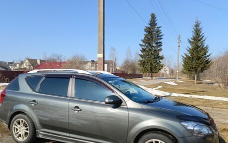KIA cee'd I рестайлинг, 2010 год, 620 000 рублей, 2 фотография