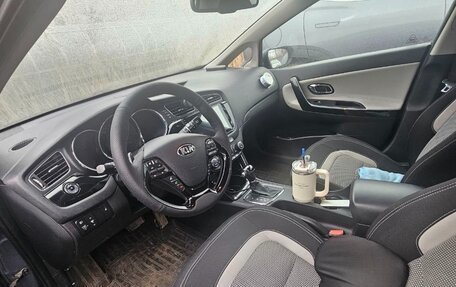 KIA cee'd III, 2012 год, 1 070 000 рублей, 12 фотография