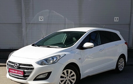 Hyundai i30 II рестайлинг, 2016 год, 699 000 рублей, 1 фотография
