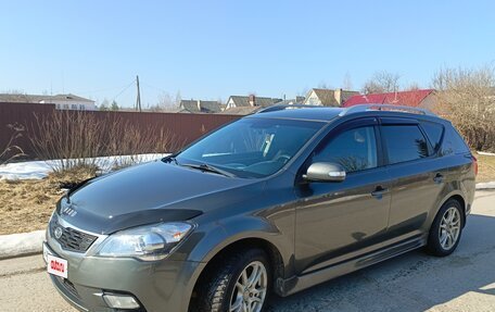 KIA cee'd I рестайлинг, 2010 год, 620 000 рублей, 3 фотография