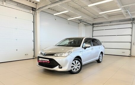 Toyota Corolla, 2017 год, 1 379 000 рублей, 1 фотография