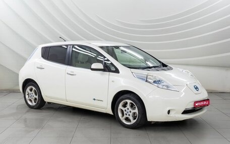 Nissan Leaf I, 2011 год, 578 000 рублей, 1 фотография