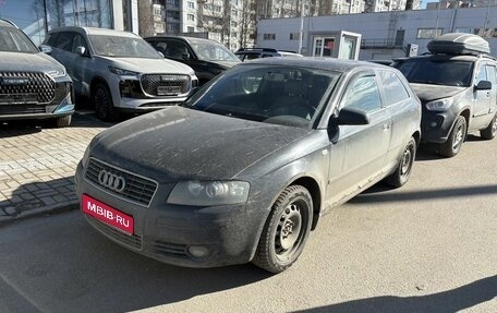Audi A3, 2004 год, 499 000 рублей, 1 фотография