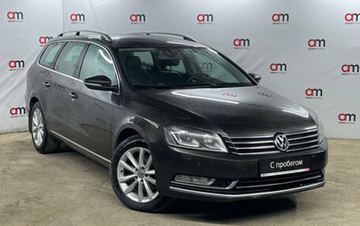Volkswagen Passat B7, 2012 год, 799 000 рублей, 1 фотография