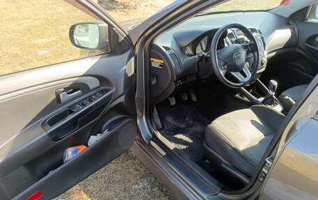 KIA cee'd I рестайлинг, 2010 год, 620 000 рублей, 10 фотография