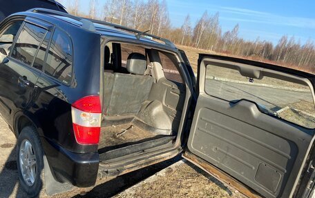 Chery Tiggo (T11), 2007 год, 190 000 рублей, 3 фотография