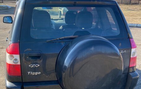 Chery Tiggo (T11), 2007 год, 190 000 рублей, 4 фотография