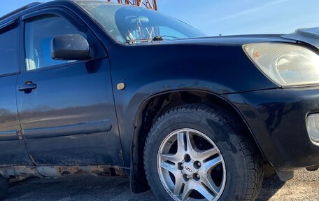 Chery Tiggo (T11), 2007 год, 190 000 рублей, 5 фотография