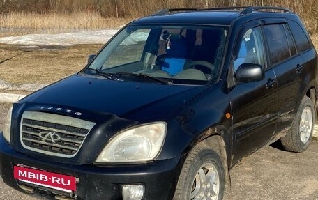 Chery Tiggo (T11), 2007 год, 190 000 рублей, 2 фотография