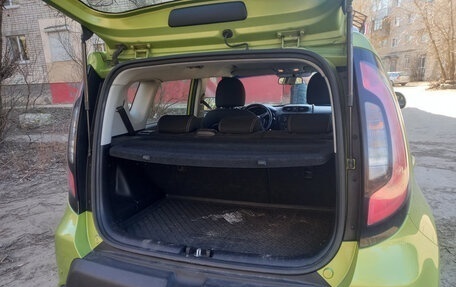 KIA Soul II рестайлинг, 2014 год, 1 350 000 рублей, 4 фотография