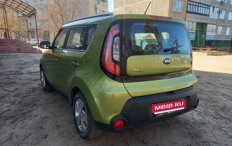 KIA Soul II рестайлинг, 2014 год, 1 350 000 рублей, 3 фотография