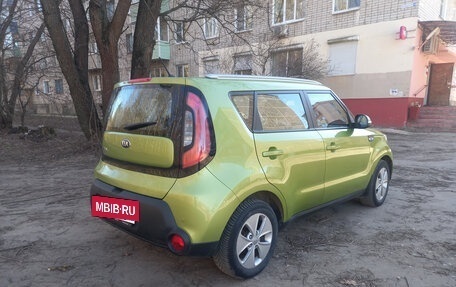 KIA Soul II рестайлинг, 2014 год, 1 350 000 рублей, 5 фотография