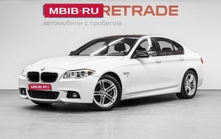 BMW 5 серия, 2015 год, 2 459 000 рублей, 1 фотография