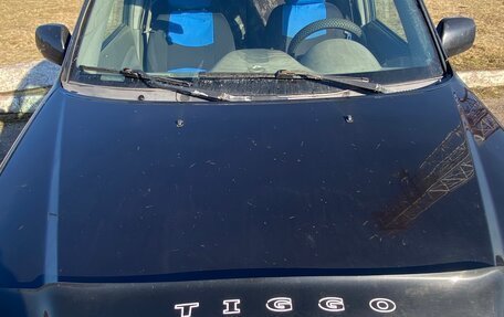 Chery Tiggo (T11), 2007 год, 190 000 рублей, 9 фотография