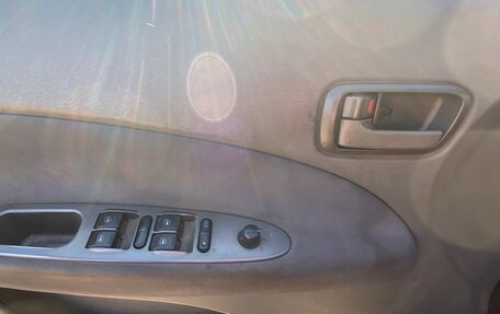 Chery Tiggo (T11), 2007 год, 190 000 рублей, 13 фотография