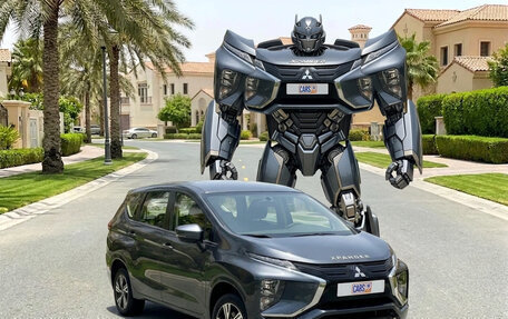 Mitsubishi Xpander, 2021 год, 1 980 000 рублей, 1 фотография