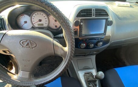 Chery Tiggo (T11), 2007 год, 190 000 рублей, 14 фотография