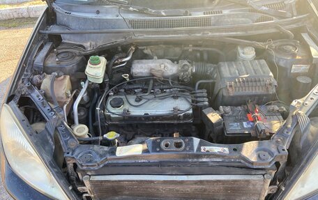 Chery Tiggo (T11), 2007 год, 190 000 рублей, 16 фотография