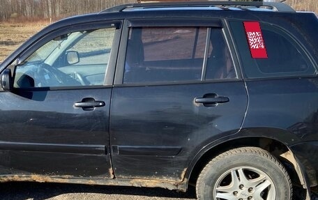 Chery Tiggo (T11), 2007 год, 190 000 рублей, 8 фотография