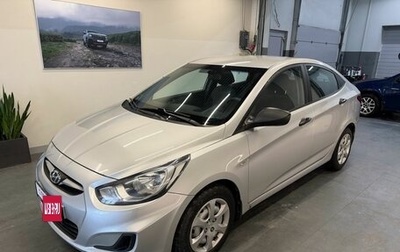 Hyundai Solaris II рестайлинг, 2013 год, 719 000 рублей, 1 фотография
