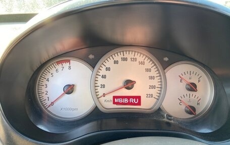 Chery Tiggo (T11), 2007 год, 190 000 рублей, 15 фотография