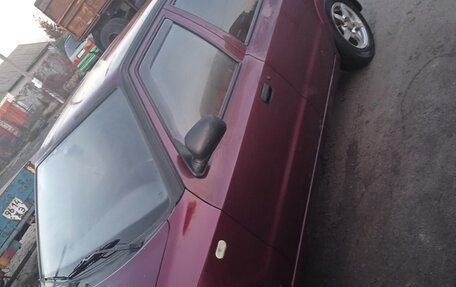 Skoda Felicia I рестайлинг, 1996 год, 150 000 рублей, 5 фотография