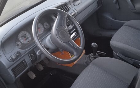 Skoda Felicia I рестайлинг, 1996 год, 150 000 рублей, 4 фотография