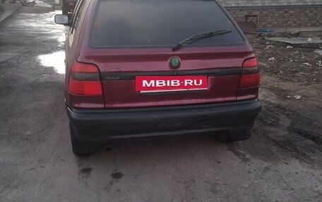 Skoda Felicia I рестайлинг, 1996 год, 150 000 рублей, 2 фотография