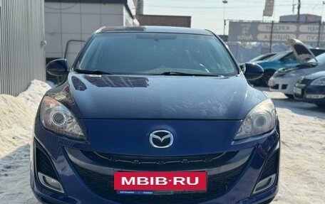 Mazda 3, 2012 год, 635 000 рублей, 2 фотография