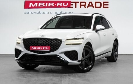 Genesis GV70, 2021 год, 6 950 000 рублей, 1 фотография