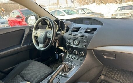 Mazda 3, 2012 год, 635 000 рублей, 11 фотография