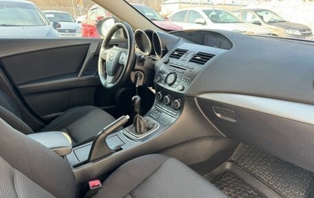 Mazda 3, 2012 год, 635 000 рублей, 10 фотография