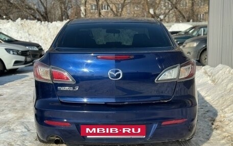 Mazda 3, 2012 год, 635 000 рублей, 6 фотография