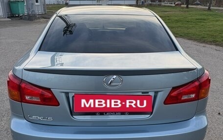 Lexus IS II рестайлинг 2, 2006 год, 1 150 000 рублей, 4 фотография
