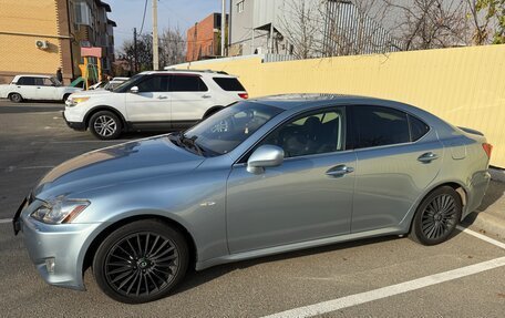 Lexus IS II рестайлинг 2, 2006 год, 1 150 000 рублей, 18 фотография