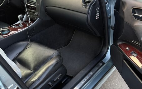 Lexus IS II рестайлинг 2, 2006 год, 1 150 000 рублей, 15 фотография