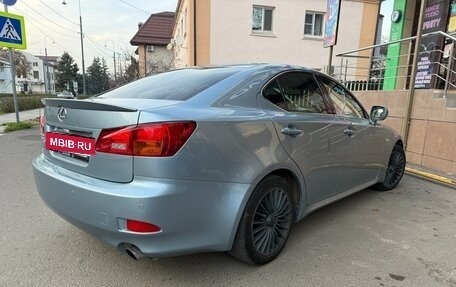 Lexus IS II рестайлинг 2, 2006 год, 1 150 000 рублей, 16 фотография