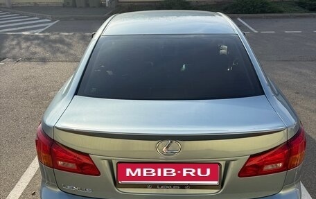 Lexus IS II рестайлинг 2, 2006 год, 1 150 000 рублей, 17 фотография