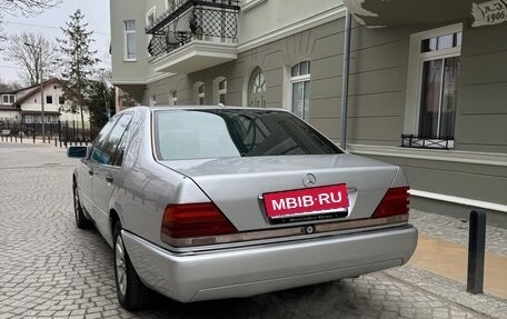 Mercedes-Benz S-Класс, 1993 год, 539 000 рублей, 2 фотография