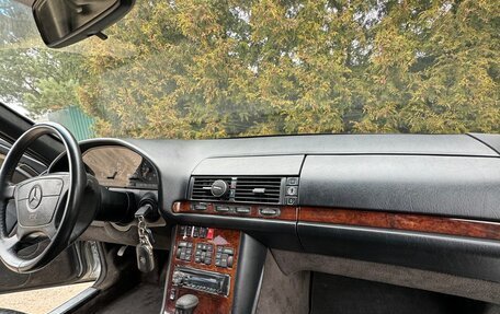 Mercedes-Benz S-Класс, 1993 год, 539 000 рублей, 12 фотография