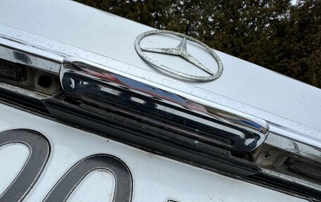 Mercedes-Benz S-Класс, 1993 год, 539 000 рублей, 16 фотография