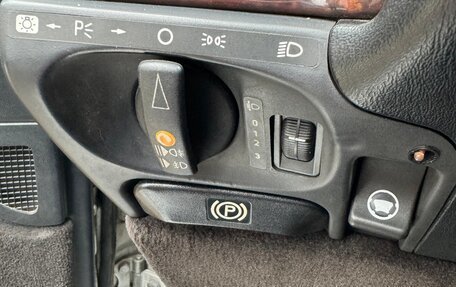 Mercedes-Benz S-Класс, 1993 год, 539 000 рублей, 20 фотография