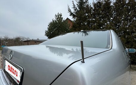 Mercedes-Benz S-Класс, 1993 год, 539 000 рублей, 17 фотография